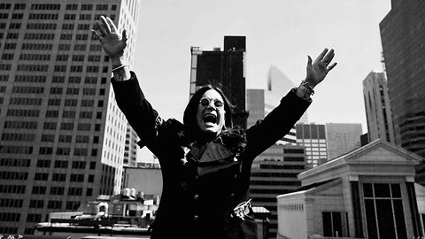 Ozzy Osbourne - Flying High Again