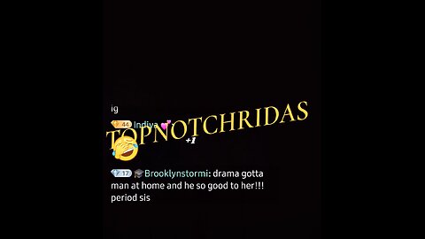 DRAMASOUNDOFF MAKES HER WAY BACK TO BIGO, SAYING SHE GETTING MARRIED AND POSSIBLY A BABY ON THE WAY