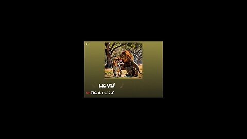 "Great Lion Of Love" by : The Via Media