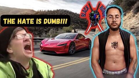 Why Do Americans HATE Teslas So Much?