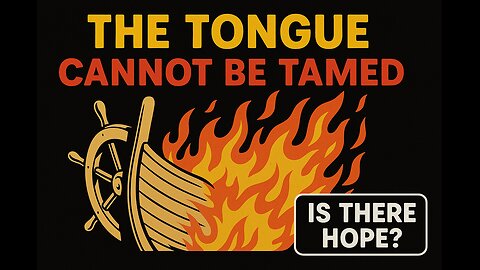 🔥 The Tongue: The Spark That Burns Everything Down 🔥