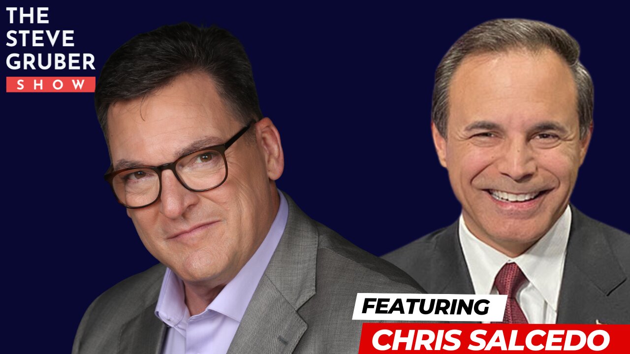 Chris Salcedo | Faith, Family, Freedom: The Latino Shift