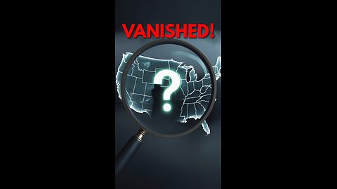 Most Mysterious Disappearances in U.S. States 🕵️‍♂️