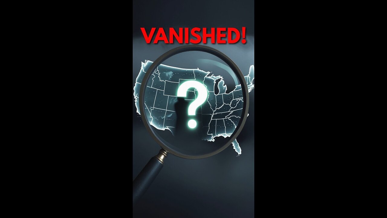 Most Mysterious Disappearances in U.S. States 🕵️♂️