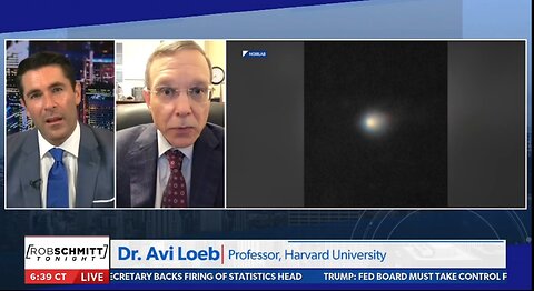 MYSTERY OBJECT ENTERS OUR SOLAR SYSTEM