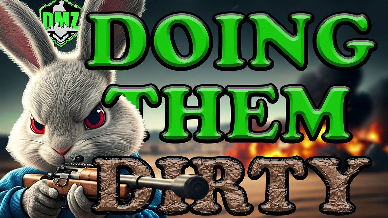 🔴 DMZ LIVE - "DOING THEM DIRTY"