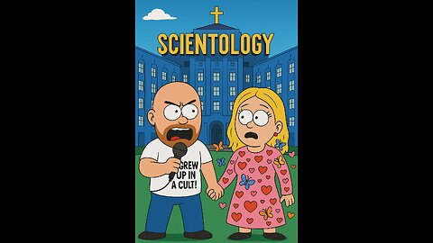 Jenna Miscavige v Aaron Smith-Levin