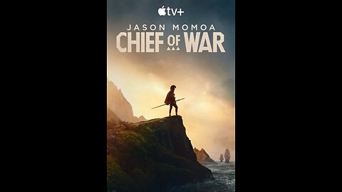 Trailer - Chief of War - 2025 - Apple TV+
