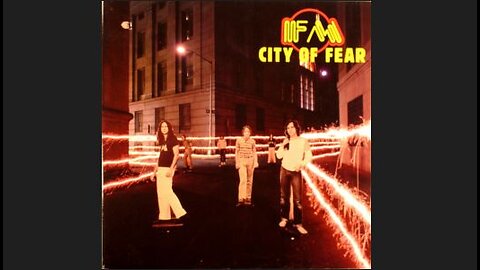 FM - City of Fear (1980) [Full Album]