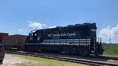 Florida East Coast Geep