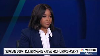 Rep Jasmine Crockett Calls ICE Slave Patrols