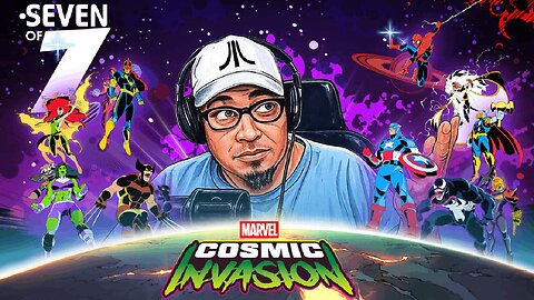 Marvel Cosmic Invasion: Part 2 (PC)
