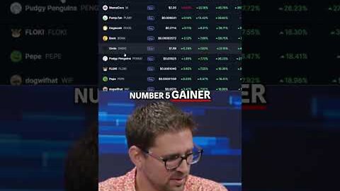 Meme Coins Are Back Pump.Fun Rally & Top Gainers Revealed!