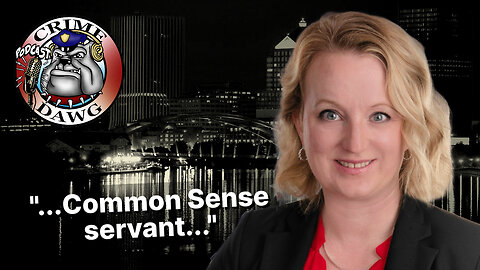 Leslie Schildt, Candidate, Monroe County Legislature District 12 | The Crime Dawg Podcast | Ep. 80