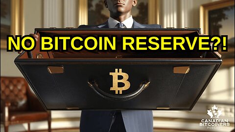 US Bitcoin Reserve In Jeopardy? Plus BLS Chief Fired and 54k Want a Job at CNE! | The CBP