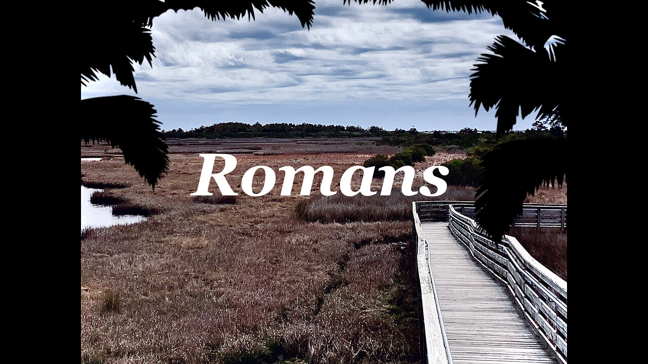 Romans 6 - Dec 10, 2023