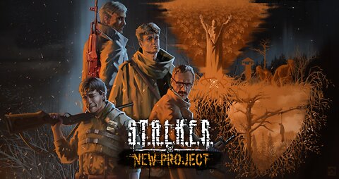 S.T.A.L.K.E.R.: New Project | Demo | Full Walkthrough
