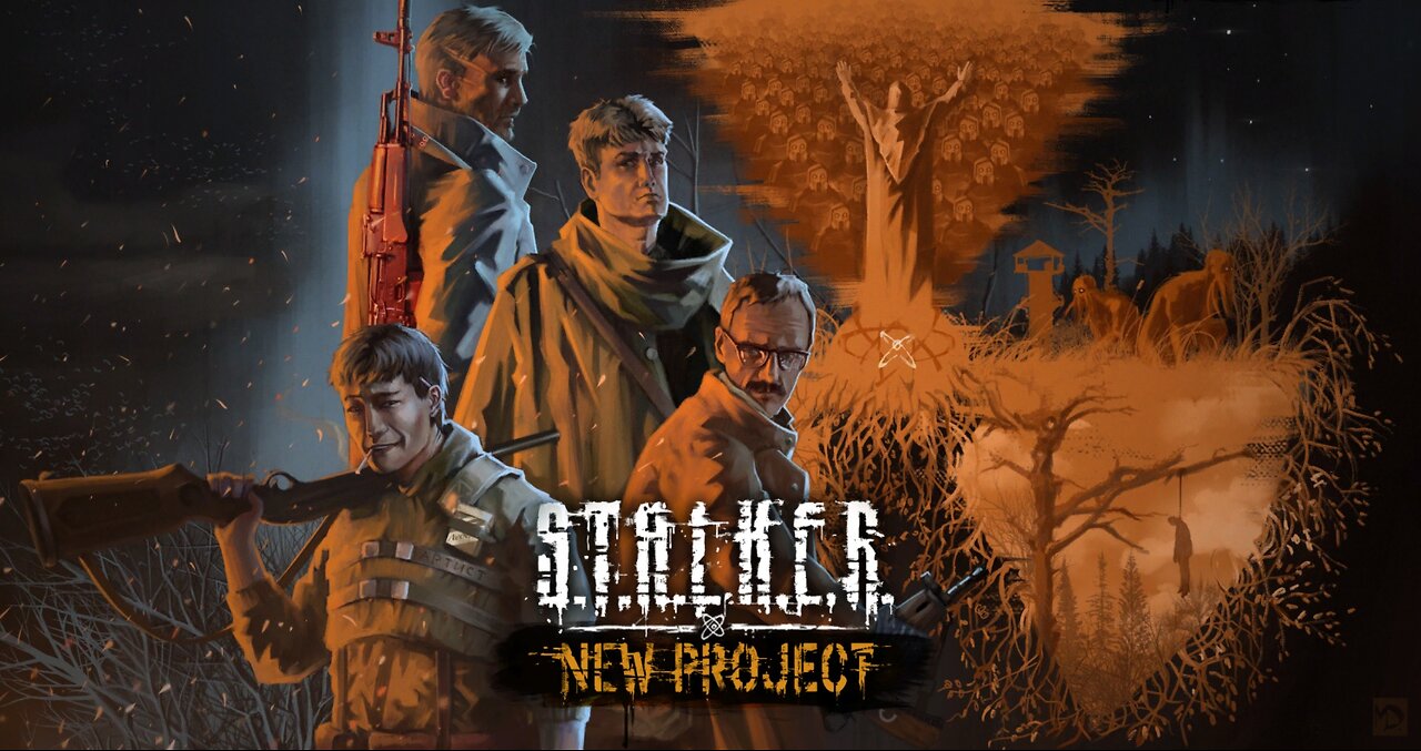 S.T.A.L.K.E.R.: New Project | Demo | Full Walkthrough