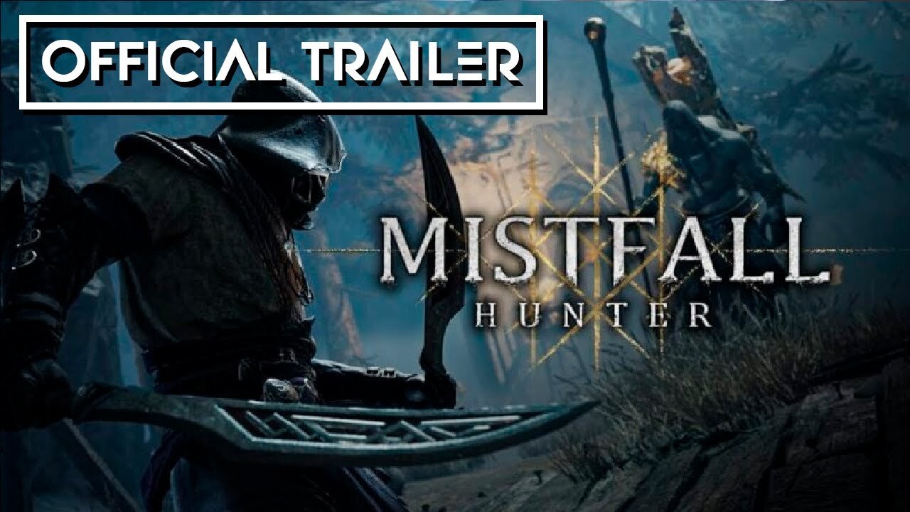 Mistfall Hunter - Official Beta 2 Gameplay Trailer