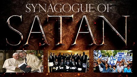 "Unveiling the Unholy Alliance: Synagogue of Satan and British-Jewish Zionist NWO"