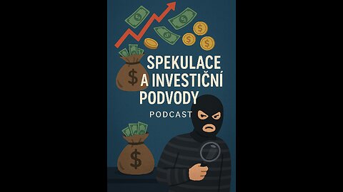 Spekulace a investiční podvody
