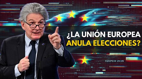 Rumanía anula elecciones y la UE advierte: «Lo haremos de nuevo»