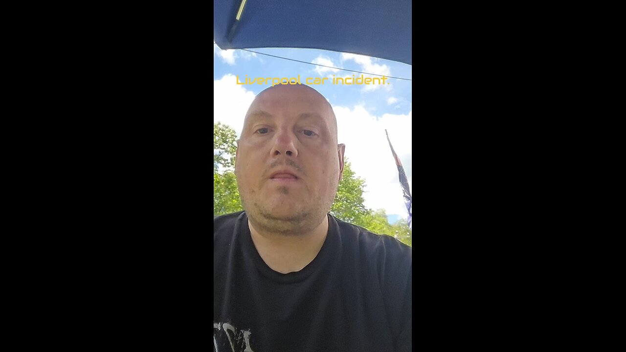 Liverpool car incident