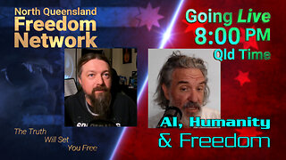 AI, Humanity & Freedom