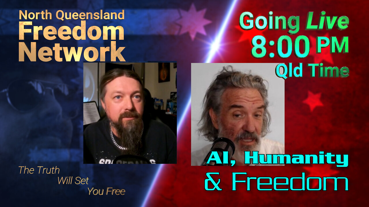 AI, Humanity & Freedom