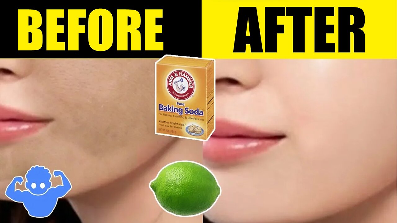 WHITEN your Crotch, Neck, Armpits and Elbows with THIS Home Remedies