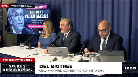 THE REAL PETER MARKS REVEALED