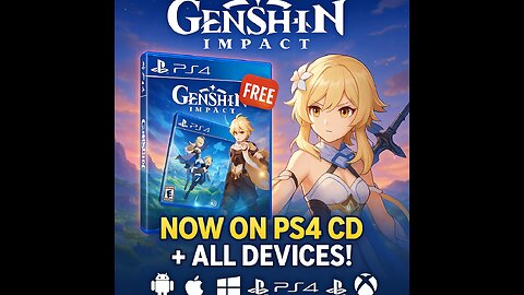 "From Mobile to PS4 – Genshin Impact Is Now on All Devices!" part 3