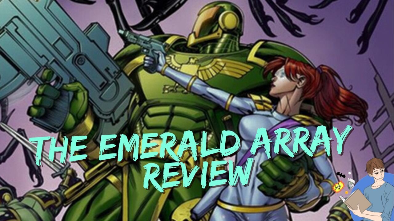 The Emerald Array Brings On The Space Marine Action