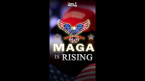 MAGA is RISING