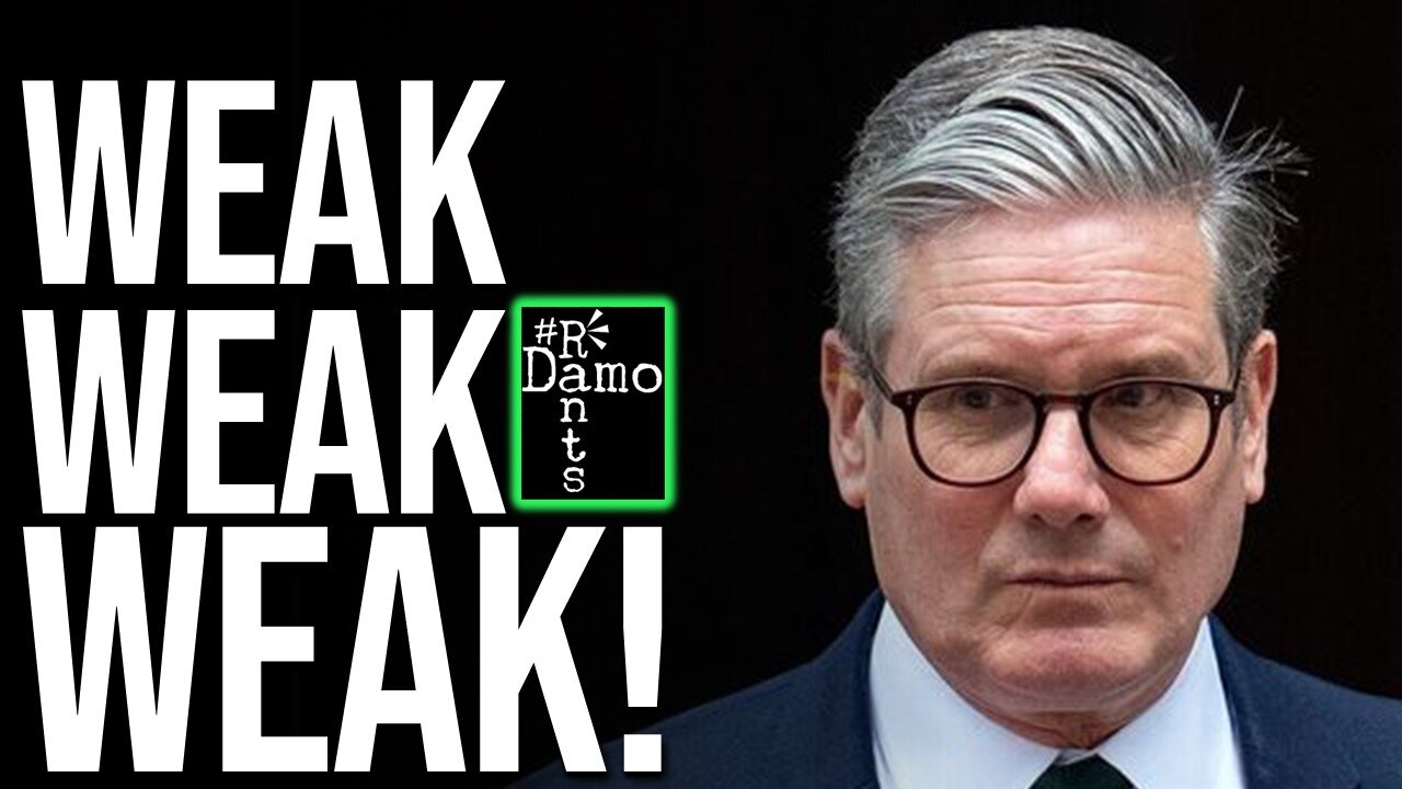 Starmer’s Spinelessness Lands Him In An All New Scandal!