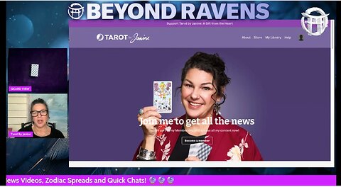Beyond Ravens with JANINE - JUNE 5, 2025