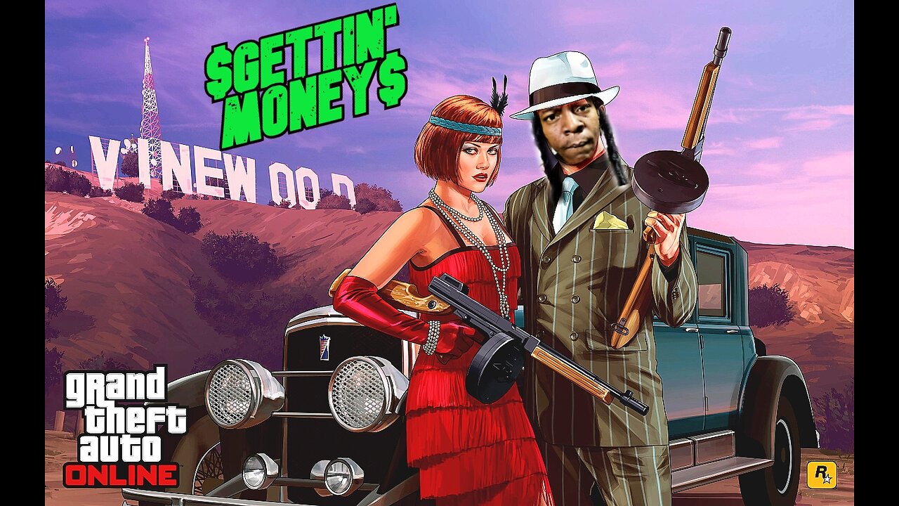 HOW TO BE THE RI$CHE$T PLAYER ON GTA 5 **MODS**