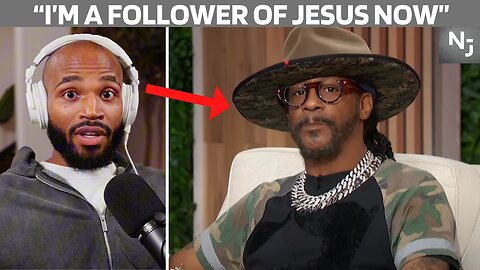 This Might Be Katt Williams Most Powerful Moment Ever...