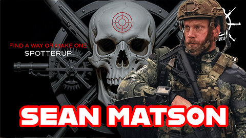 Ep49 | Navy SEAL Sean Matson, Co-Founder & C. E. O. of MATBOCK