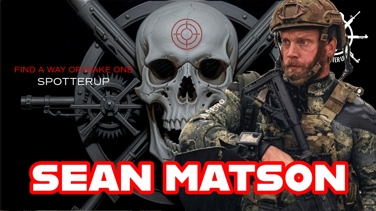 Ep49 | Navy SEAL Sean Matson, Co-Founder & C. E. O. of MATBOCK