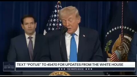 "Maduro and his wife will soon face the full force of American Justice."