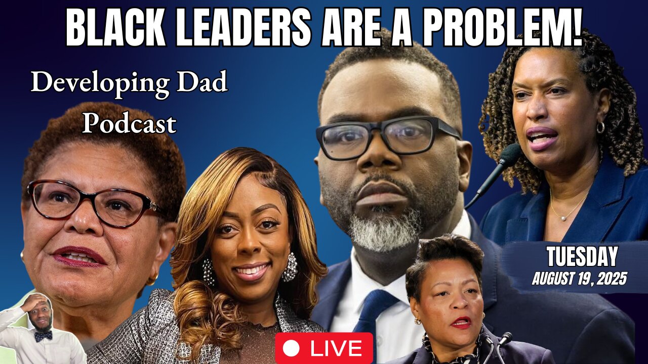 Why Donald Trump Is The Least Of The Black Communities Problems!