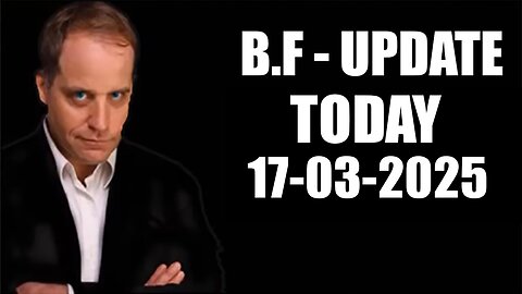 BENJAMIN FULFORD, UPDATE, WEEKLY BOMBSHELL 17.03.2025: BENJAMIN FULFORD Q&A VIDEO, MIKE KING, AND WE KNOW, JUAN O SAVIN, JIM WILLIE, DAVID RODRIGUEZ, THE DAN BONGINO SHOW