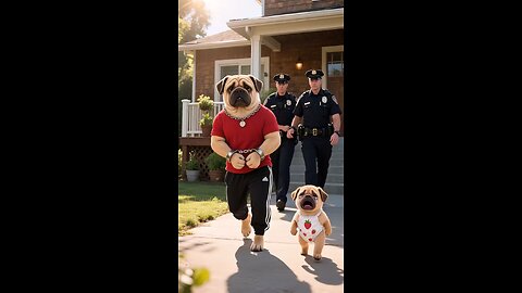 This Cute Pug's Secret Sausage Recipe is SHOCKING!