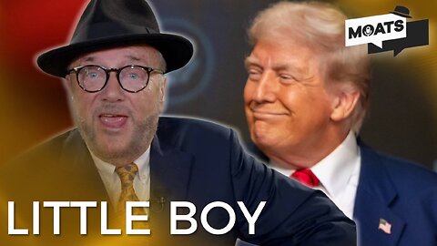 BREAKING: The biggliest, biggly meeting
			