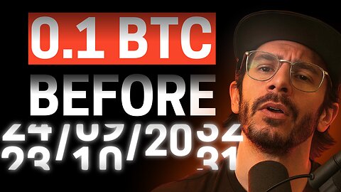 From 1 Bitcoin to 0.1: The Scarcity Shock That Hits in 2032