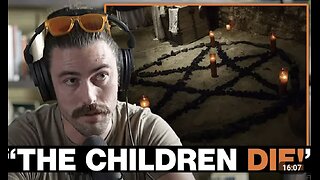 Danny Jones x Ian Carroll | Global Satanic Cults