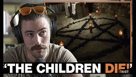 Danny Jones x Ian Carroll | Global Satanic Cults