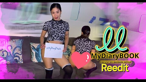 MyDiaryBOOK #reedit Episode 19