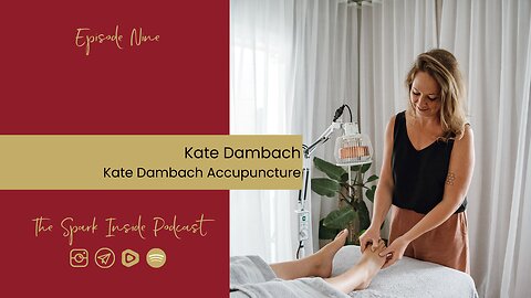 The Artistry of Acupuncture | Kate Dambach